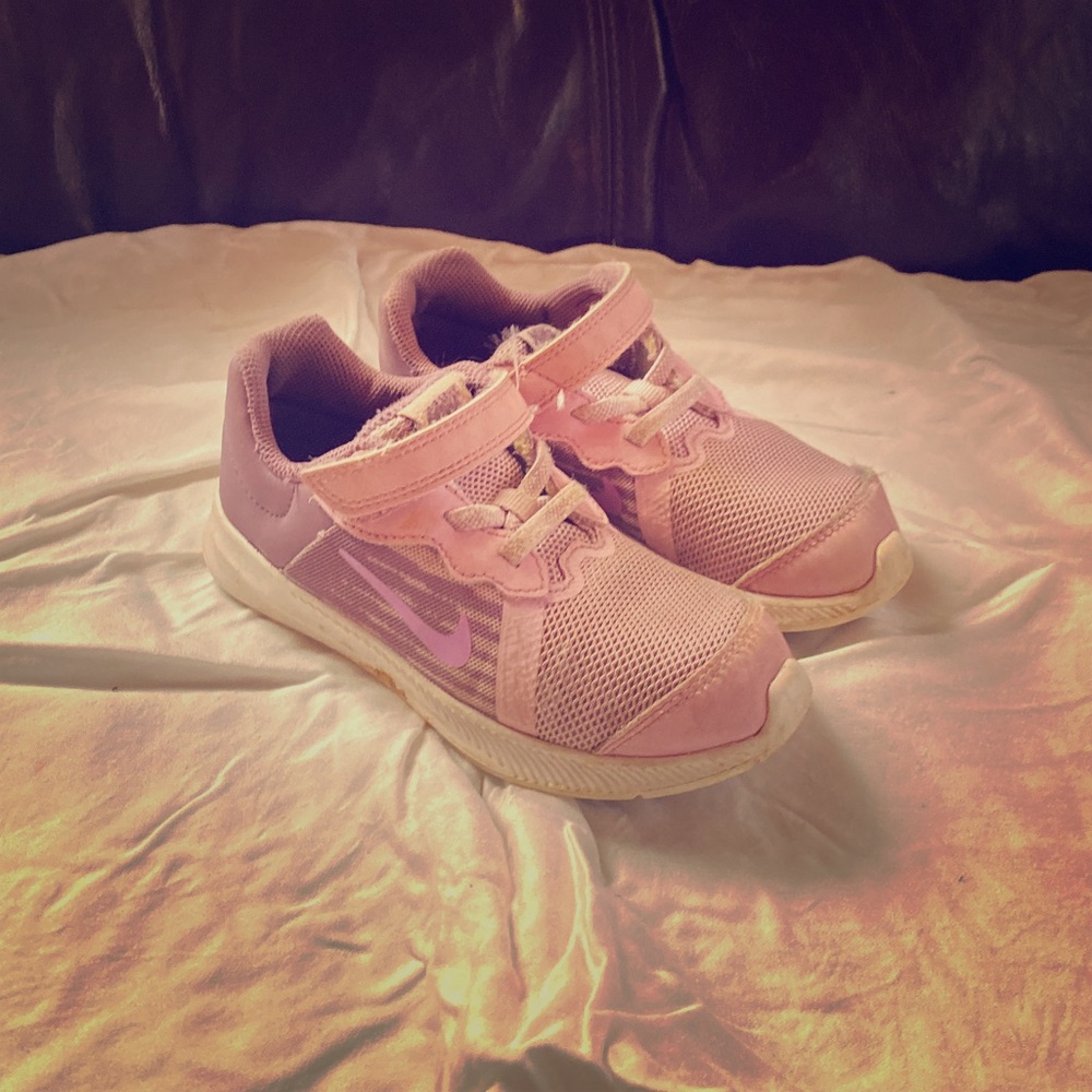 Girls Nike Shoes size 10